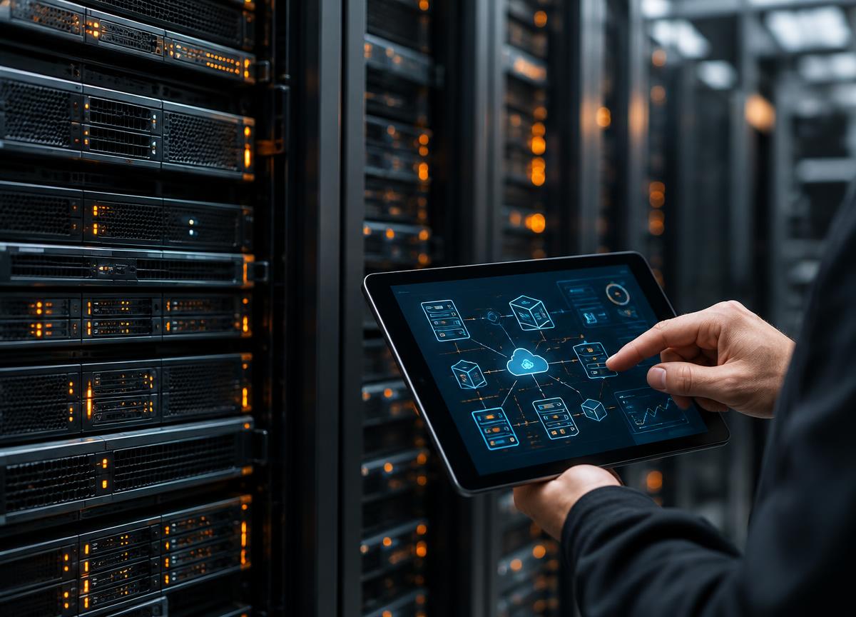 Data, Cloud & Technical work at Dragside Studio