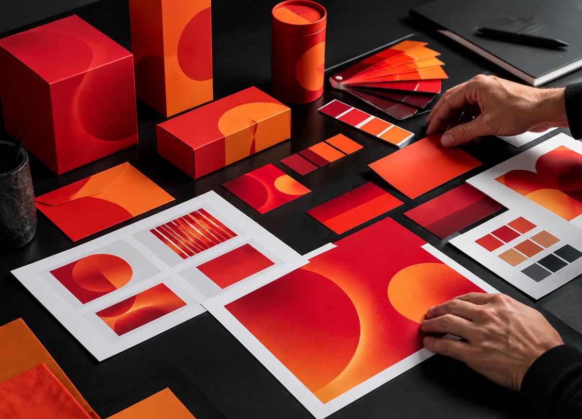 Creative & Design work at Dragside Studio