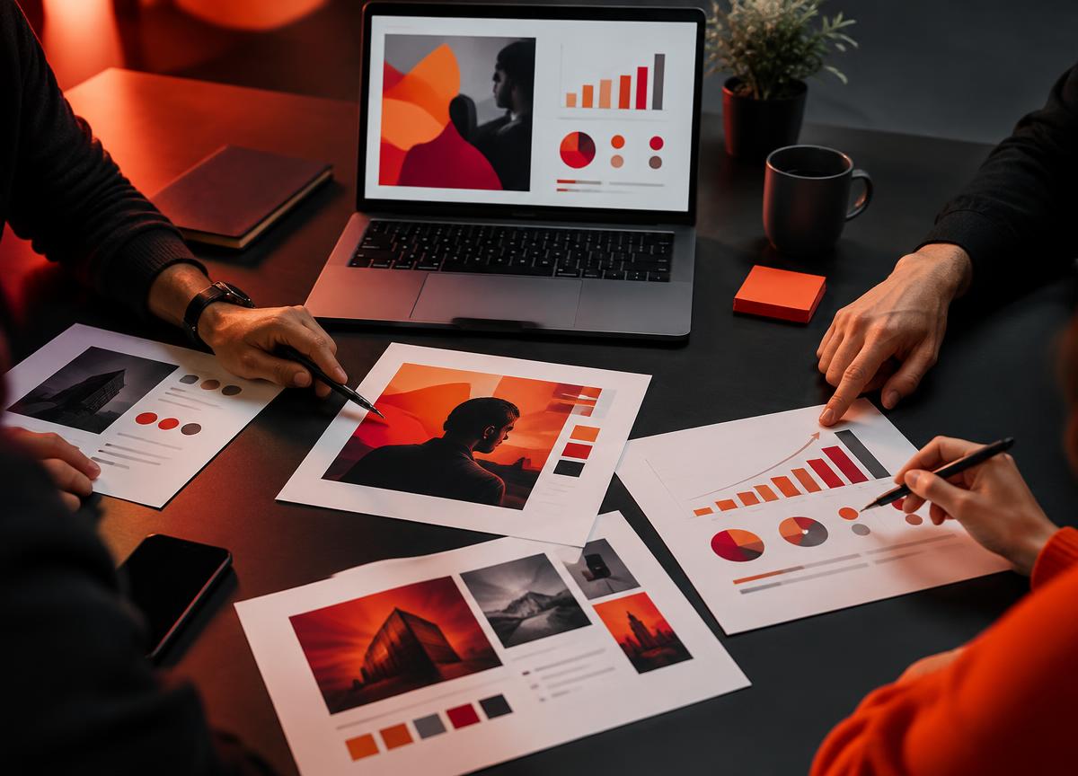 Marketing & Growth work at Dragside Studio